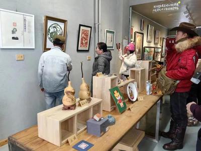 觀龍展，過龍年 生肖藝創(chuàng)沙龍邀您共赴文藝盛宴