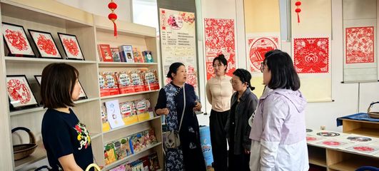 翰墨頌清風(fēng) 丹青繪初心——多部門聯(lián)動開展“同心向黨‘廉’動七一”文藝創(chuàng)作主題活動